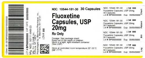 Fluoxetine